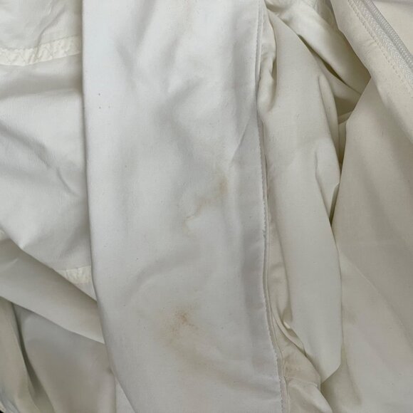 LULULEMON Puddle Jumper Jacket in‎ White - Picture 8 of 11